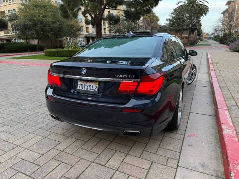 2014 BMW 7 Series 740Li