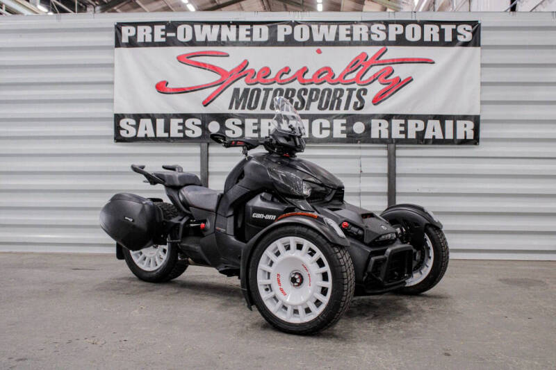 2023 Can-Am Ryker 900 ACE