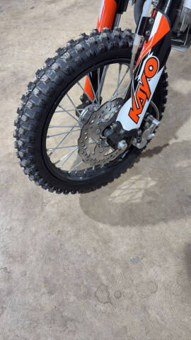 2026 Kayo TD 125