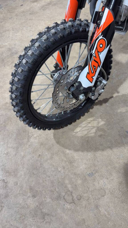 2026 Kayo TD 125