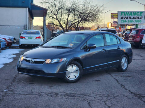 2007 Honda Civic
