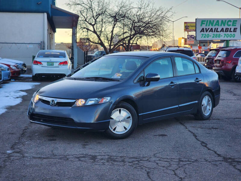 2007 Honda Civic