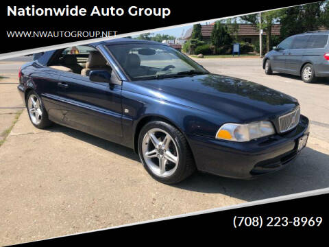 2001 Volvo C70 for sale at Melrose Auto Market. in Melrose Park IL