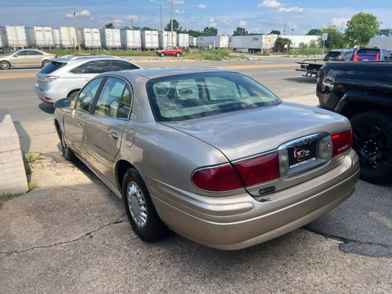 2005 Buick LeSabre Custom