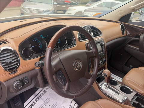 2016 Buick Enclave Premium