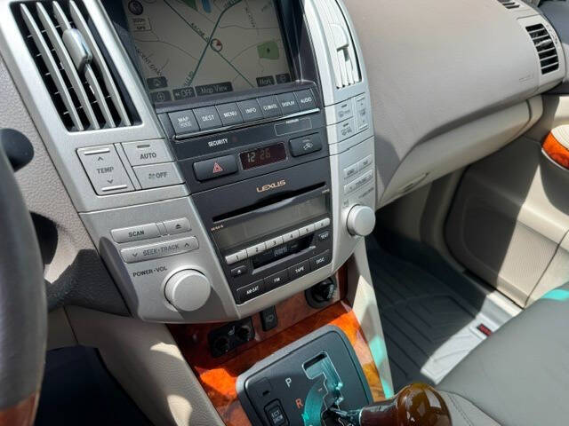 2009 Lexus RX 350