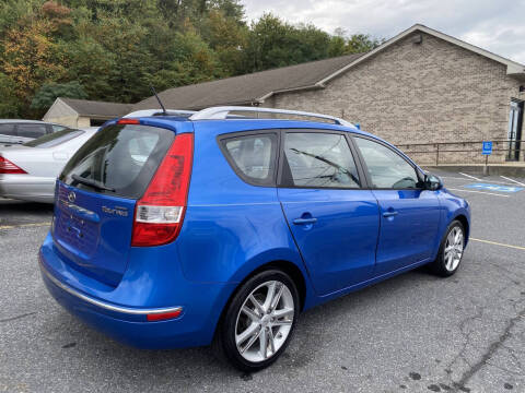 2011 Hyundai Elantra Touring GLS