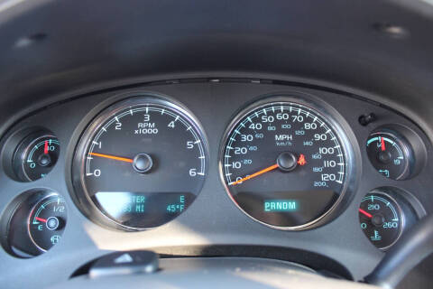 2013 Chevrolet Tahoe LTZ