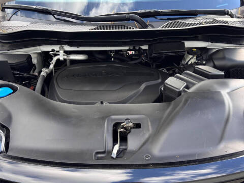 2021 Honda Passport EX-L