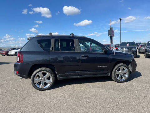 2015 Jeep Compass Limited