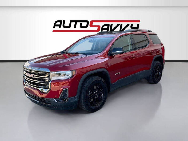 2023 GMC Acadia AT4