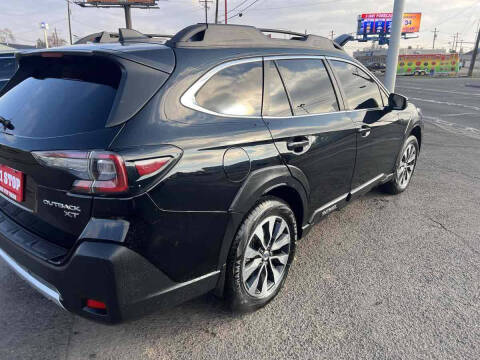 2024 Subaru Outback Limited XT