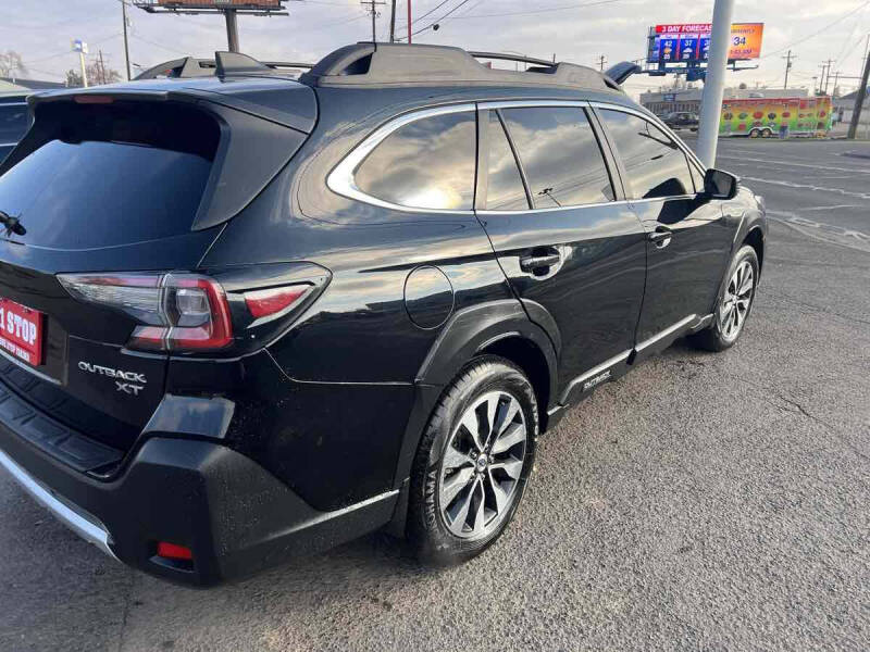 2024 Subaru Outback Limited XT