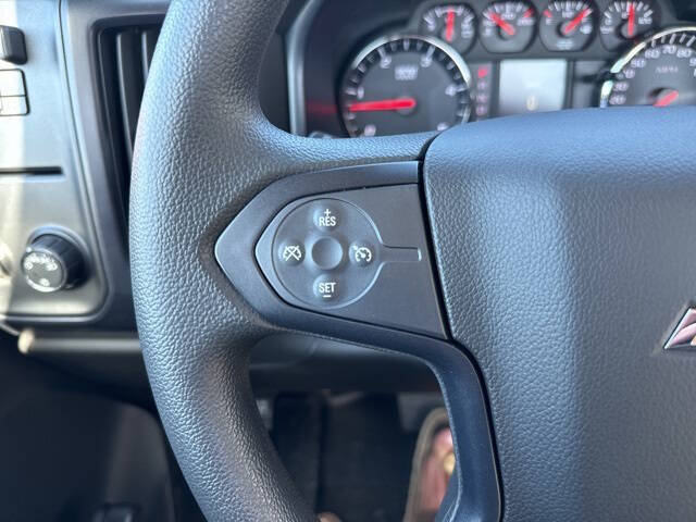 2024 Chevrolet Silverado 4500HD