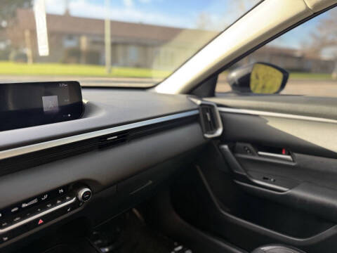 2025 Mazda CX-50 2.5 S Preferred