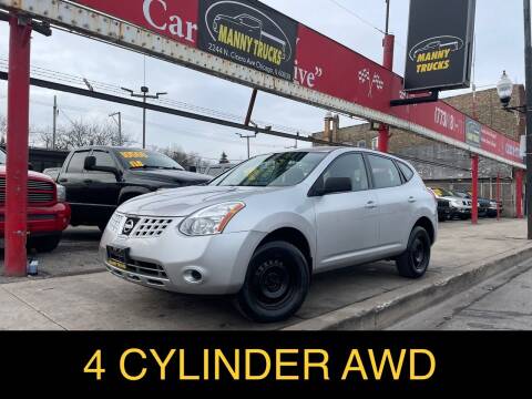 2009 Nissan Rogue for sale at Manny Trucks in Chicago IL