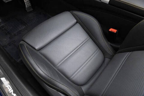 2020 Mercedes-Benz C-Class AMG C 63