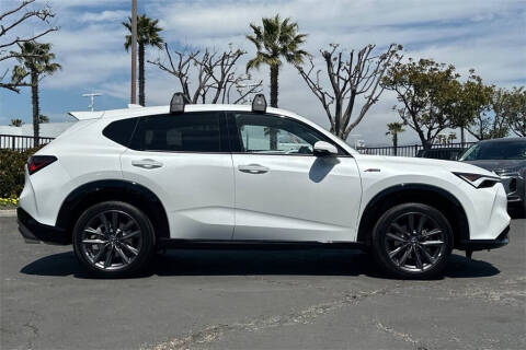 2025 Acura ADX w/A-SPEC