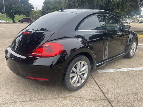 2013 Volkswagen Beetle