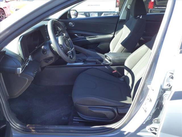 2021 Hyundai ELANTRA for sale at Bryans Car Corner 2 in Midwest City, OK