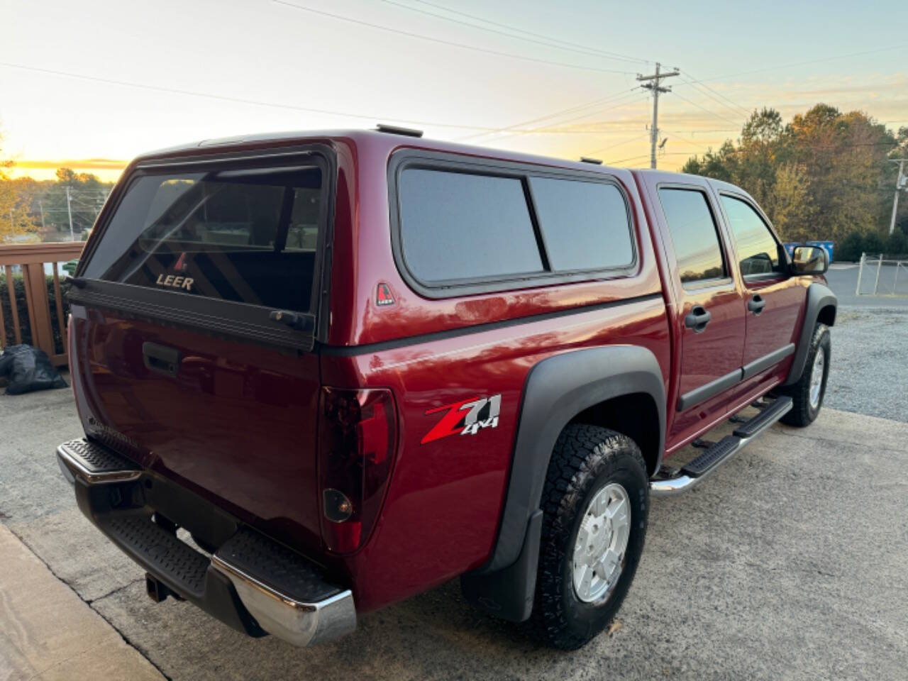 2004 Chevrolet Colorado for sale at Robinson Automotive in Albemarle, NC