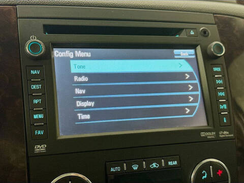 2013 GMC Yukon Denali