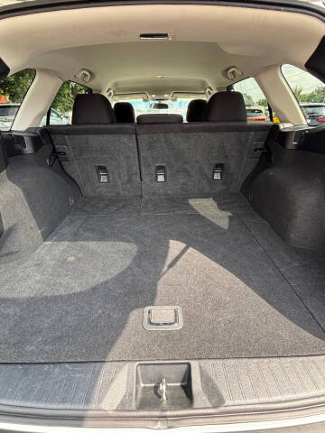 2016 Subaru Outback 2.5i Premium