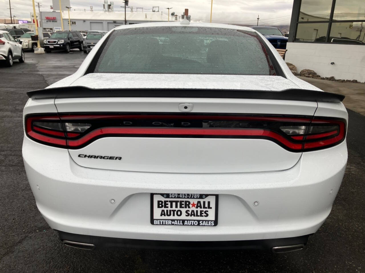 2021 Dodge Charger for sale at Autostars Motor Group in Yakima, WA