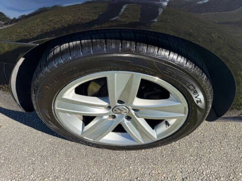 2015 Volkswagen CC 2.0T Sport