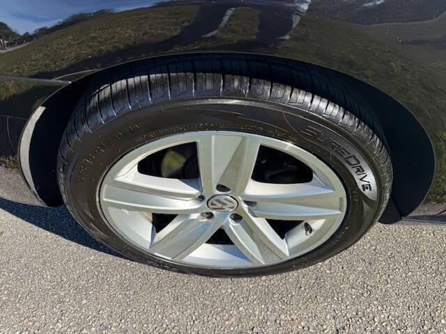 2015 Volkswagen CC 2.0T Sport