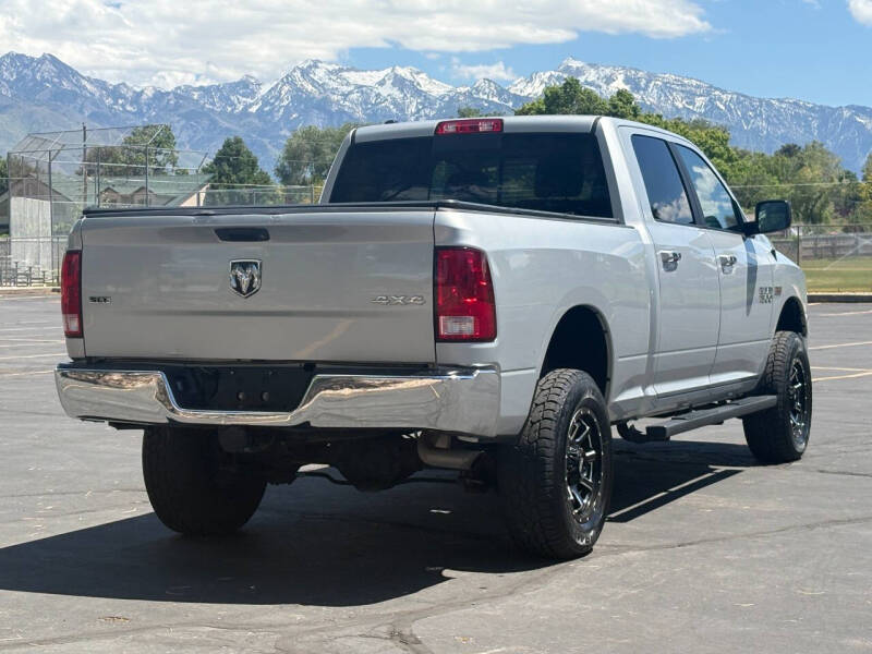 2017 RAM 1500 SLT