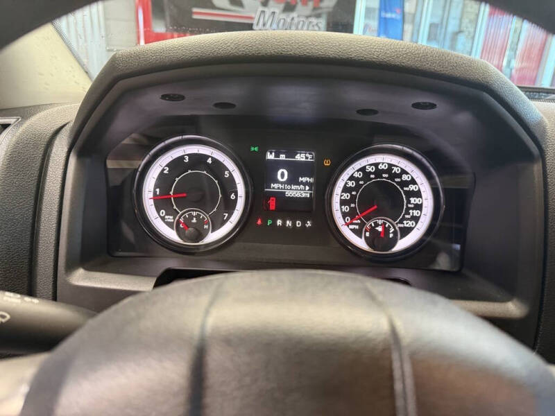 2023 RAM 1500 Classic SLT