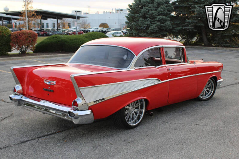 1957 Chevrolet Bel Air