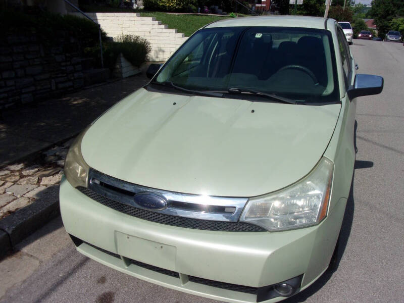 2010 Ford Focus SEL