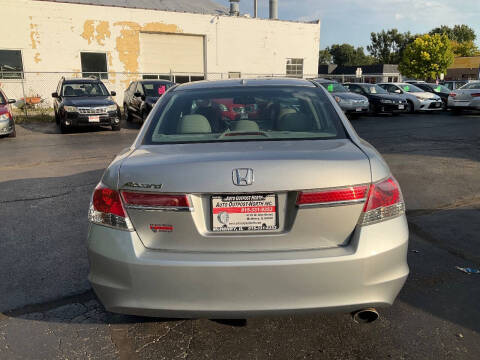 2012 Honda Accord EX-L