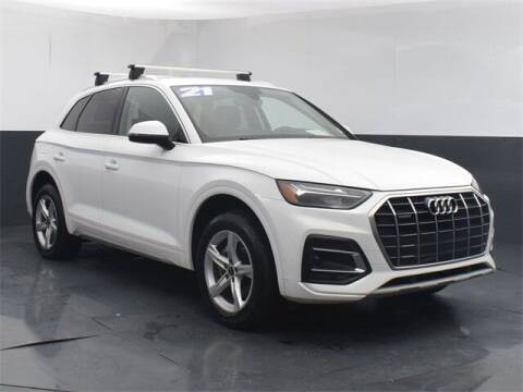 2021 Audi Q5 for sale at Tim Short Auto Mall in Corbin KY