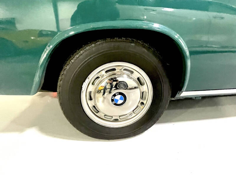 1970 BMW 2002