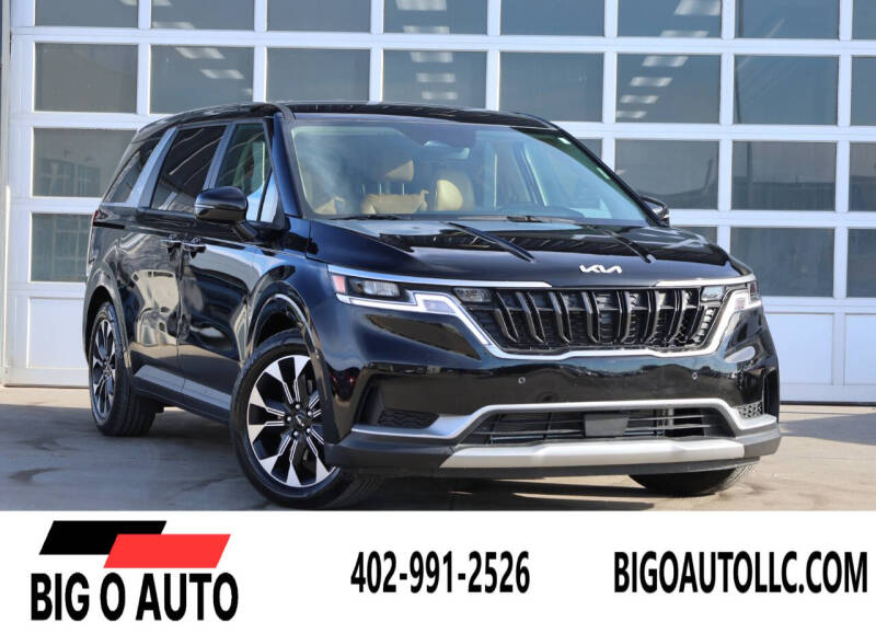 2024 Kia Carnival EX