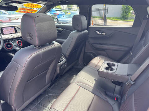 2022 Chevrolet Blazer RS