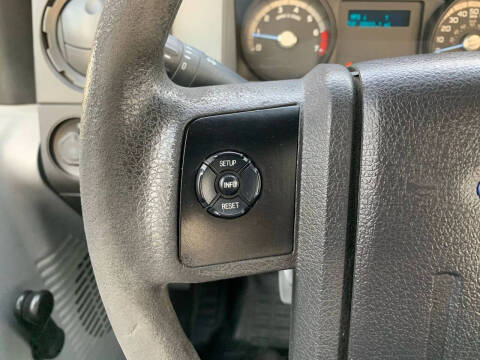 2015 Ford F-250 Super Duty