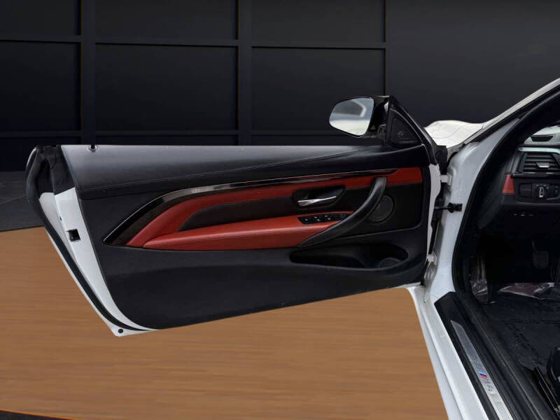 2015 BMW M4