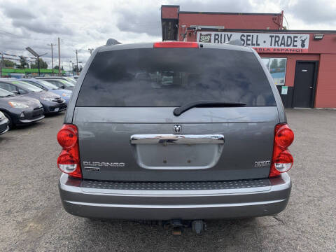 2006 Dodge Durango Limited