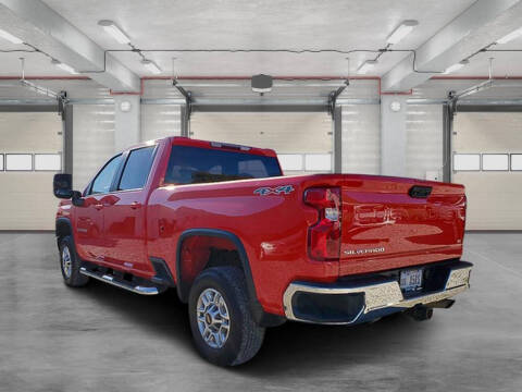 2023 Chevrolet Silverado 2500HD
