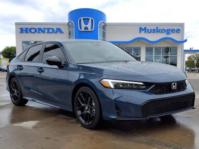 2026 Honda Civic Sport's photo