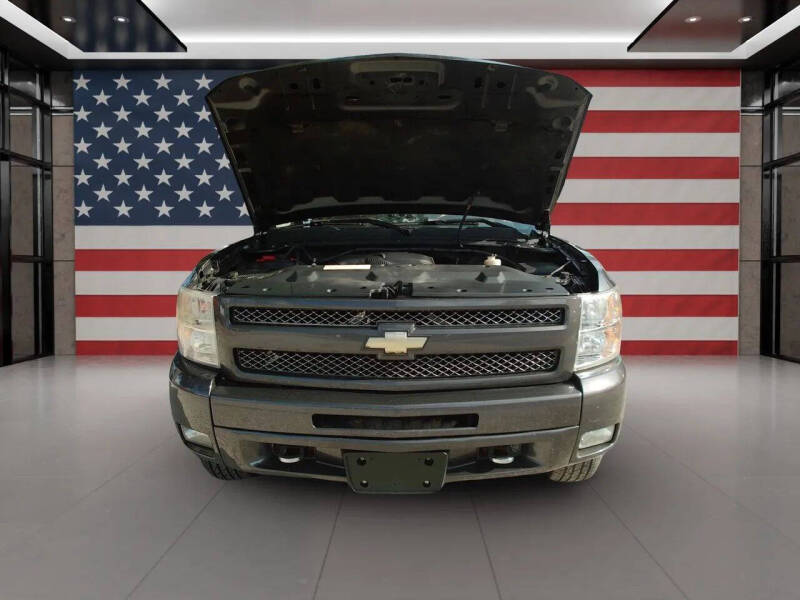 2010 Chevrolet Silverado 1500