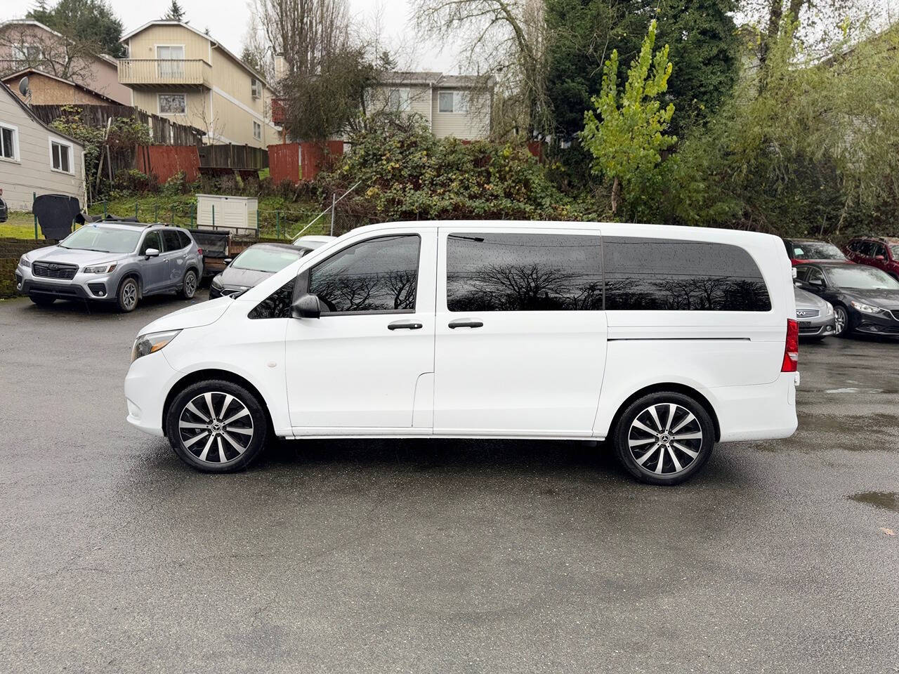 2017 Mercedes-Benz Metris for sale at Premium Spec Auto in Seattle, WA