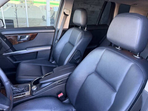 2012 Mercedes-Benz GLK GLK 350 4MATIC