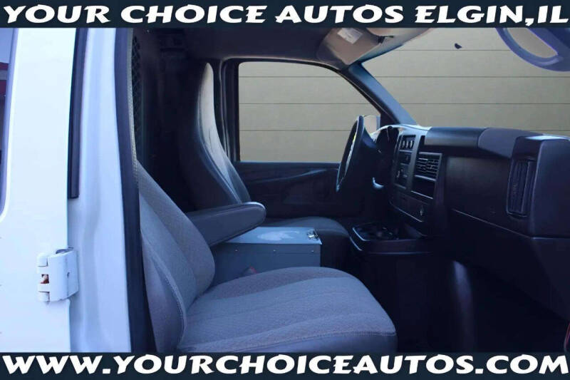 2012 Chevrolet Express 1500