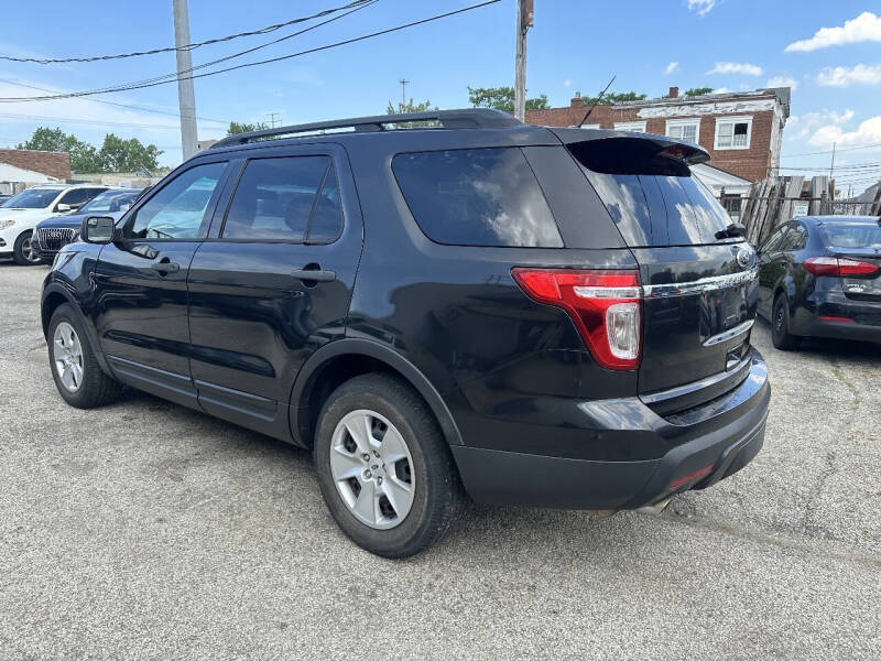 2014 Ford Explorer