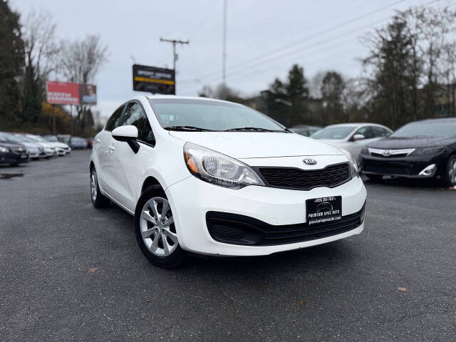 2013 Kia Rio for sale at Premium Spec Auto in Seattle, WA